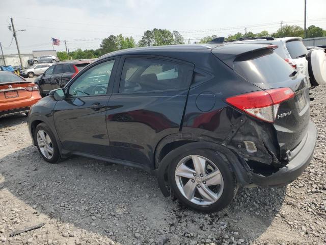  HONDA HR-V 2019 Czarny