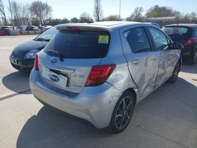 2016 TOYOTA YARIS DESI