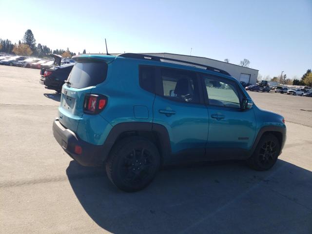  JEEP RENEGADE 2019 Blue