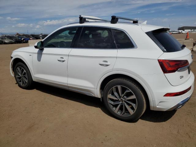  AUDI Q5 2023 Білий
