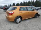 2009 Toyota Corolla Matrix  de vânzare în Graham, WA - Front End