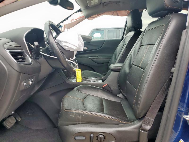  CHEVROLET EQUINOX 2022 Blue