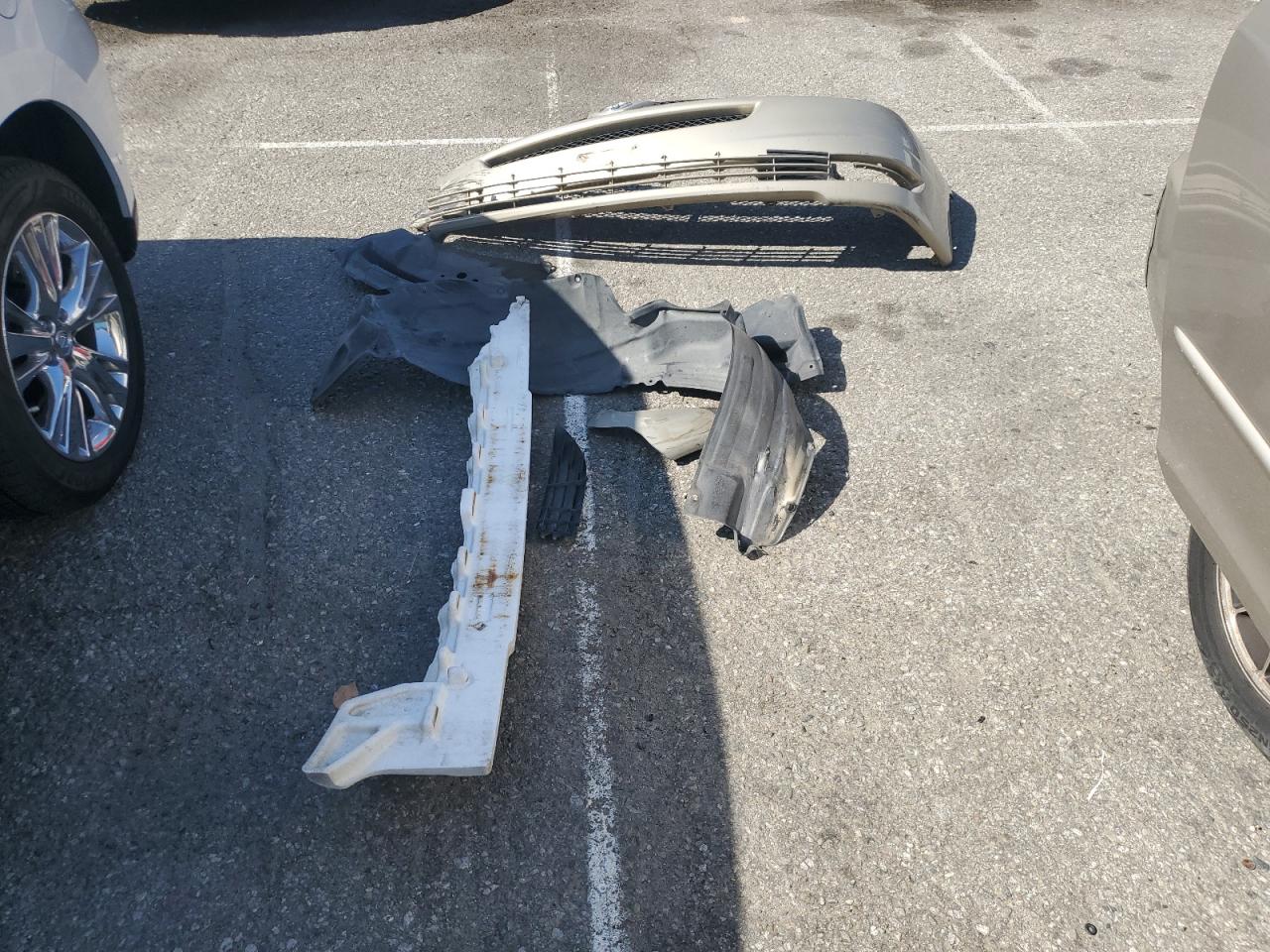 2005 Toyota Sienna Ce VIN: 5TDZA23C85S298890 Lot: 54719435