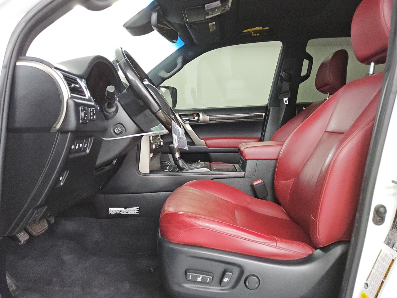 2021 Lexus Gx 460 Luxury VIN: JTJGM7BX4M5287662 Lot: 53352015