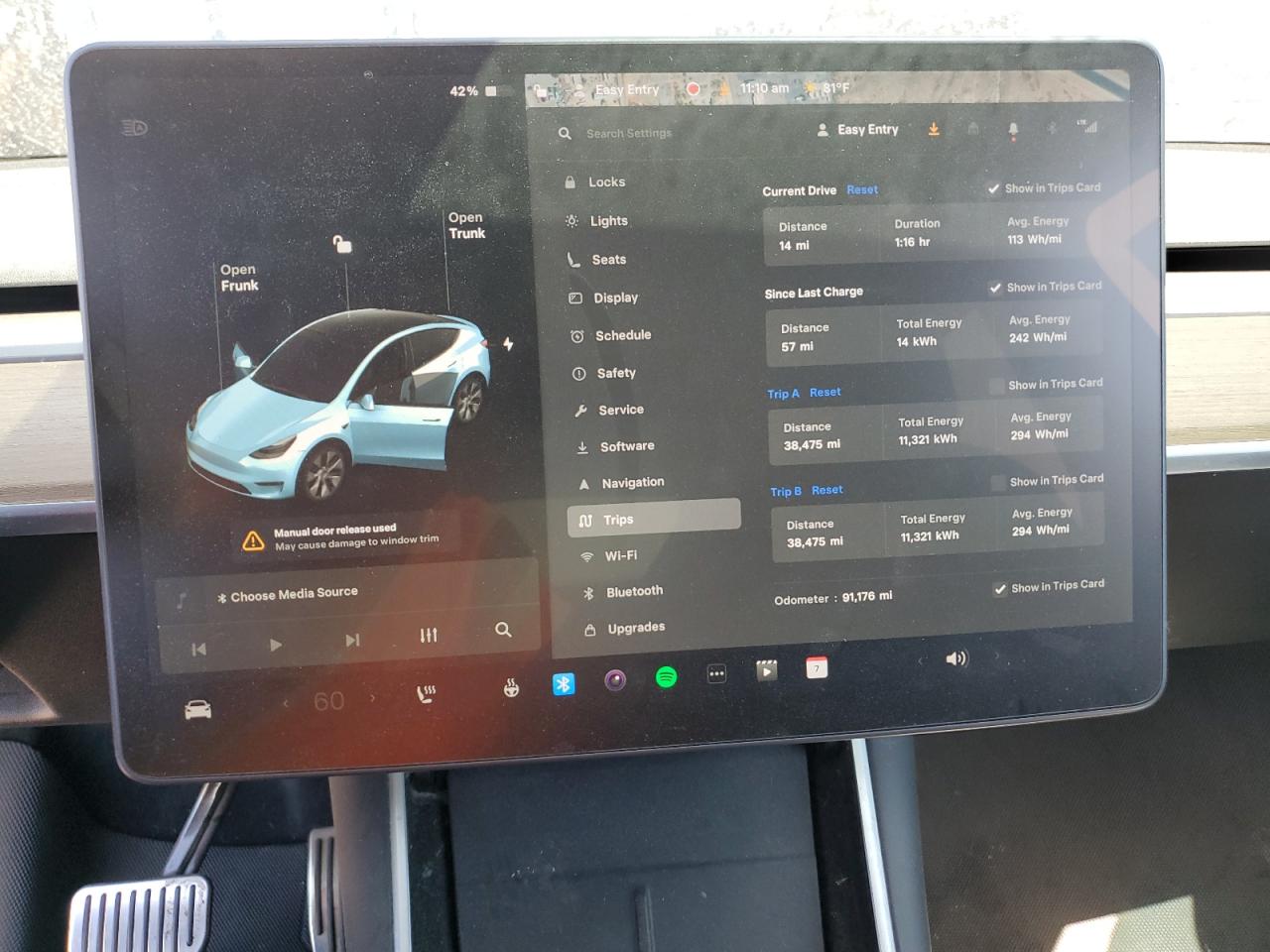 2021 Tesla Model Y VIN: 5YJYGDEE9MF118937 Lot: 52198225