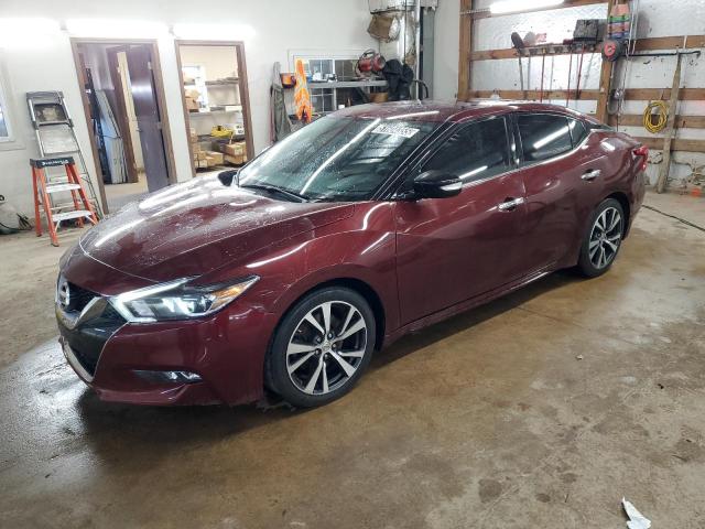 2016 Nissan Maxima 3.5S