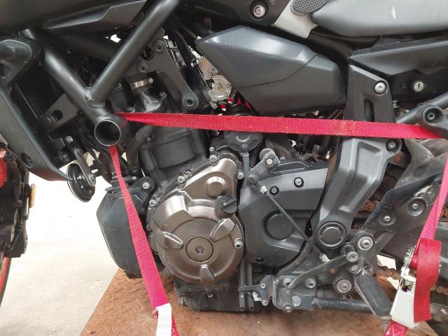 2019 YAMAHA MT-07 ABS