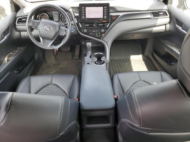  TOYOTA CAMRY 2022 Синий