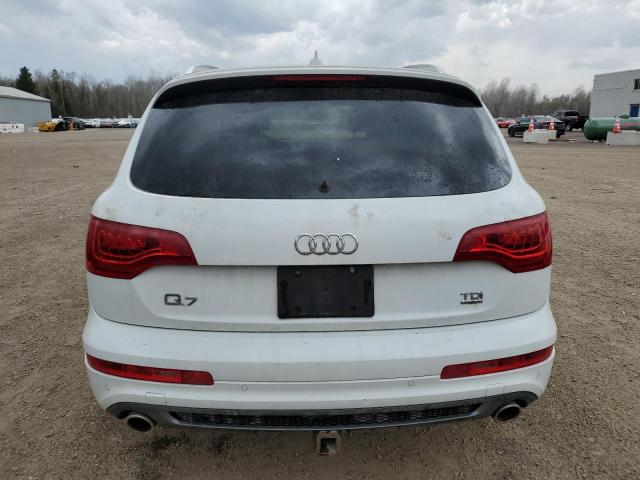 2012 AUDI Q7 PRESTIGE