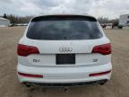 2012 AUDI Q7 PRESTIGE à vendre chez Copart ON - COOKSTOWN