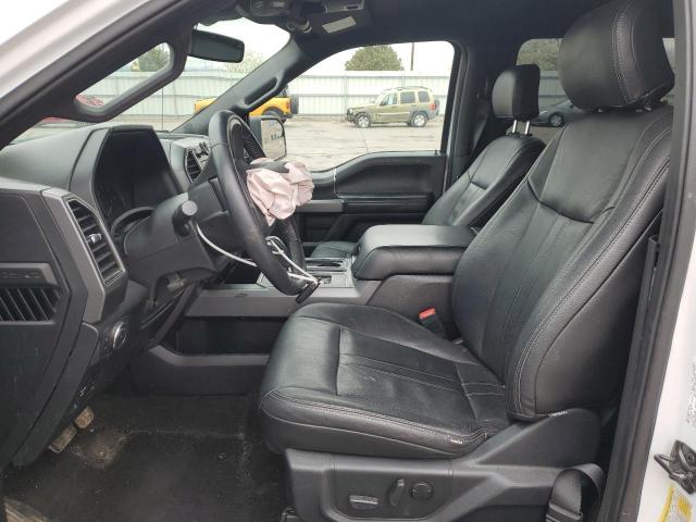  FORD F-150 2020 Білий