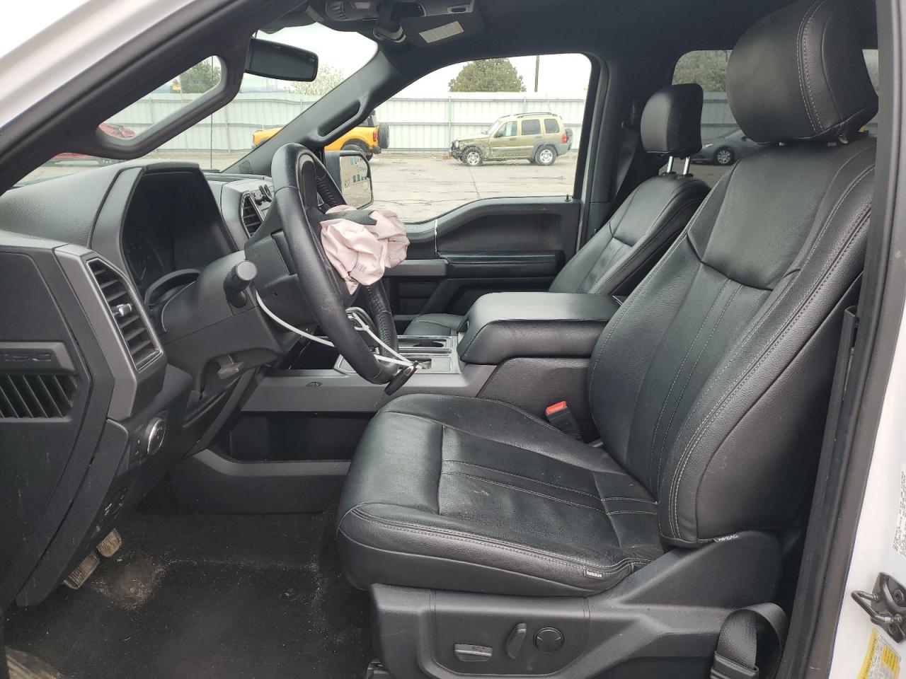 2020 Ford F150 Supercrew VIN: 1FTEW1E43LFB67394 Lot: 52862475