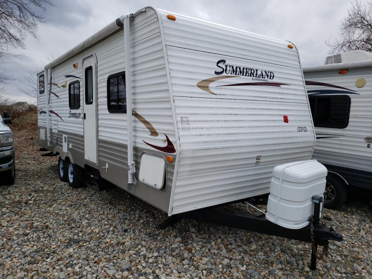 2010 Dutchman Springdale for Sale in West Warren, MA - Water/Flood