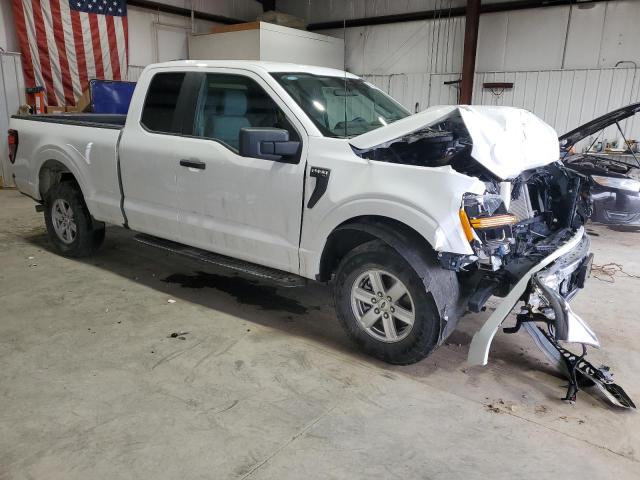  FORD F150 2024 Белый