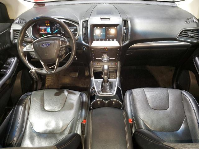  FORD EDGE 2018 Granatowy