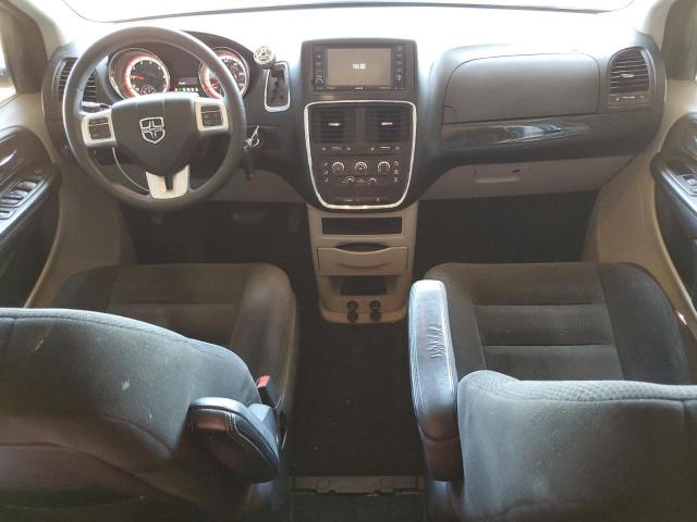  DODGE CARAVAN 2017 Granatowy