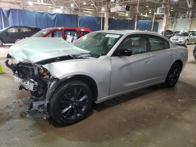  DODGE CHARGER 2020 Silver