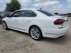 2017 Volkswagen Passat Sel Premium en Venta en Mercedes, TX - Water/Flood