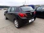 2017 VAUXHALL CORSA SRI for sale at Copart WHITBURN