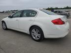 2013 Infiniti G37 Base за продажба в Fresno, CA - Front End