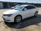 2016 Chrysler 200 Limited de vânzare în Fresno, CA - Front End