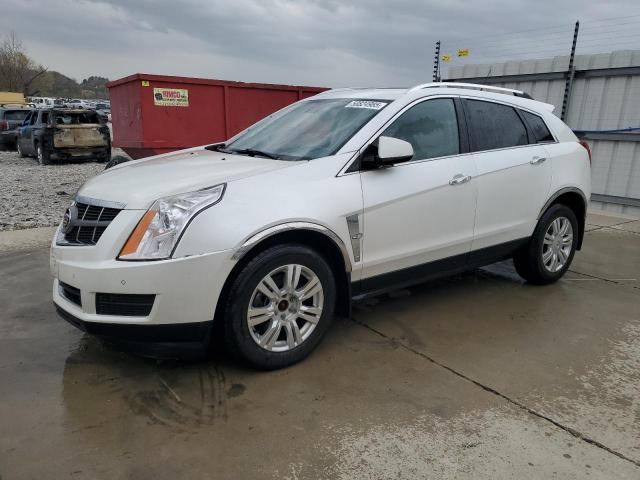 2012 Cadillac Srx Luxury Collection