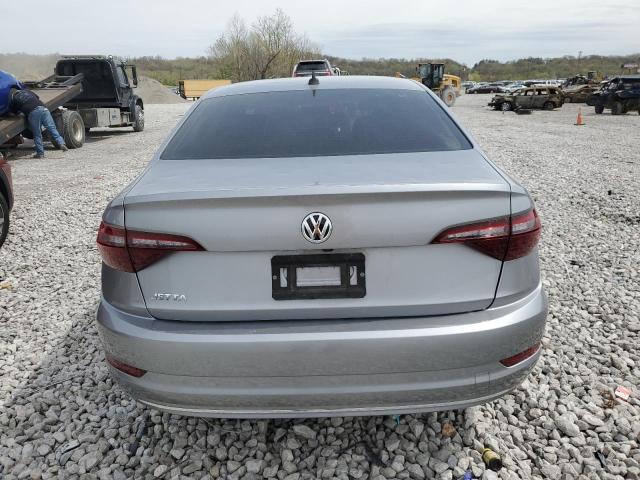  VOLKSWAGEN JETTA 2020 Серебристый