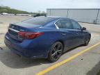 2019 Infiniti Q50 Luxe zu verkaufen in Chicago Heights, IL - Vandalism