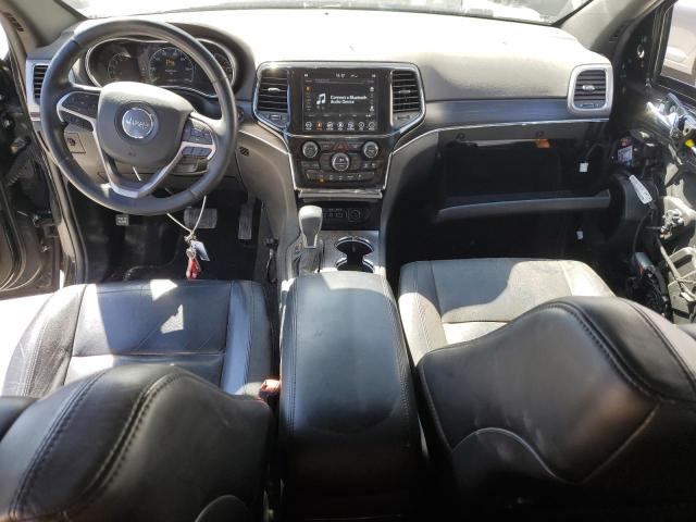  JEEP GRAND CHER 2019 Черный