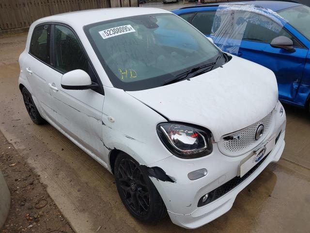 2019 SMART FORFOUR UR