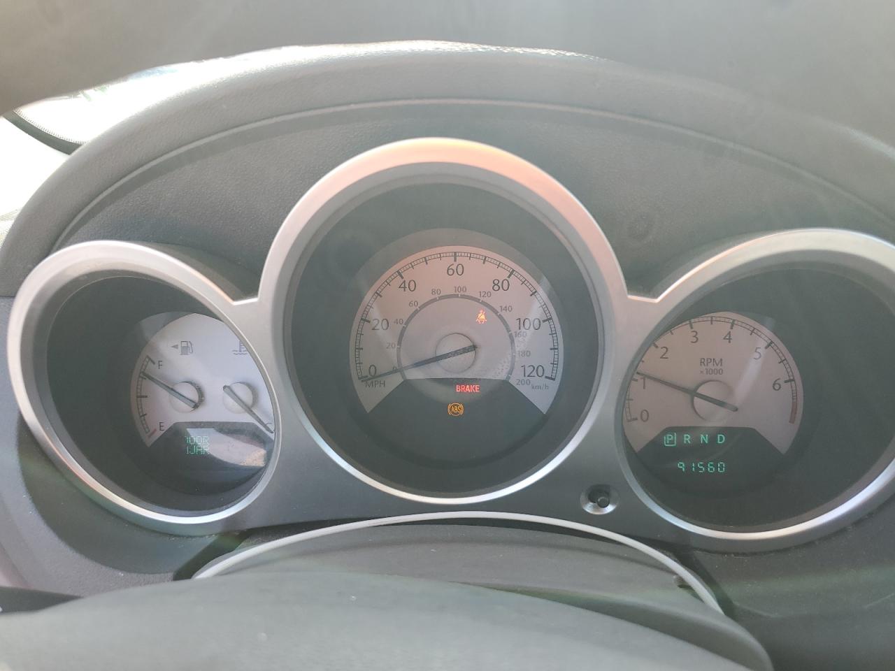 2008 Chrysler Sebring Touring VIN: 1C3LC55R98N624617 Lot: 54073855