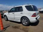 2005 Mercedes-Benz Ml 350 на продаже в Brighton, CO - Rear End