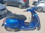2015 PIAG VESPA GTS for sale at Copart BRISTOL