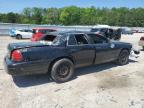2011 Ford Crown Victoria Police Interceptor zu verkaufen in Charles City, VA - Rollover