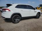 2025 Volkswagen Atlas Cross Sport Se للبيع في Mercedes، TX - Water/Flood