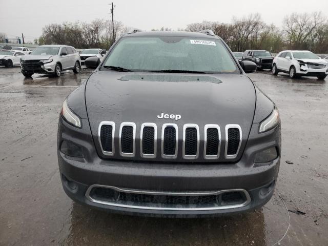 JEEP GRAND CHER 2016 Серый