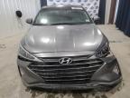 2019 Hyundai Elantra Sel на продаже в Byron, GA - Front End