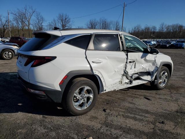  HYUNDAI TUCSON 2024 White