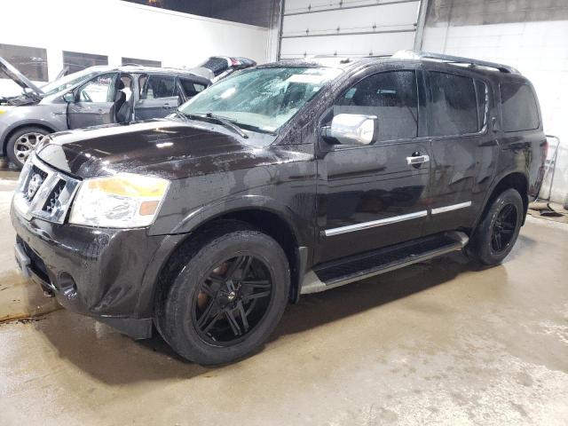 2011 Nissan Armada Sv