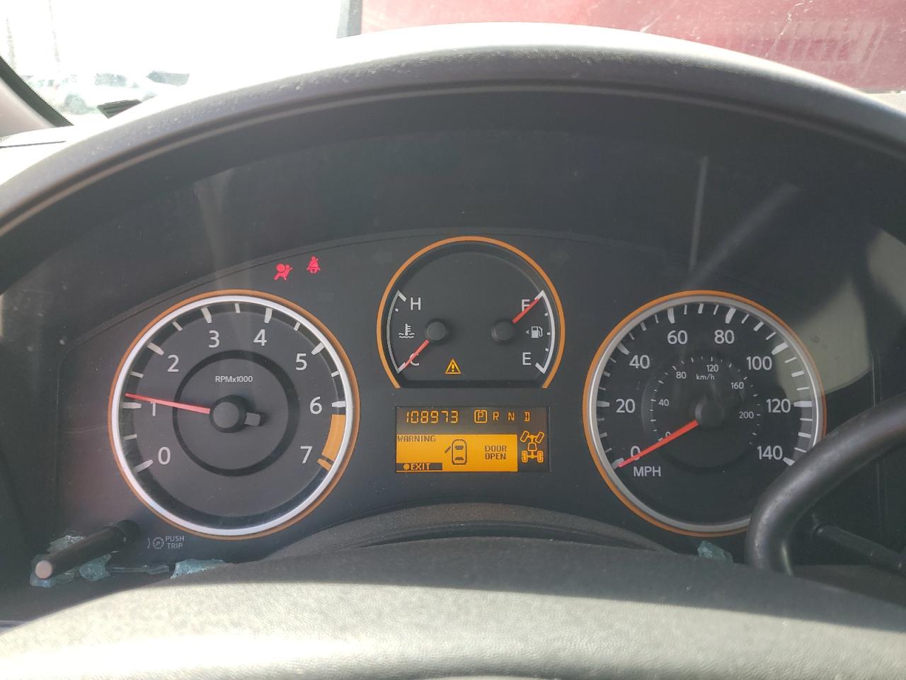 2008 Nissan Titan Xe VIN: 1N6AA07C98N339045 Lot: 54912905