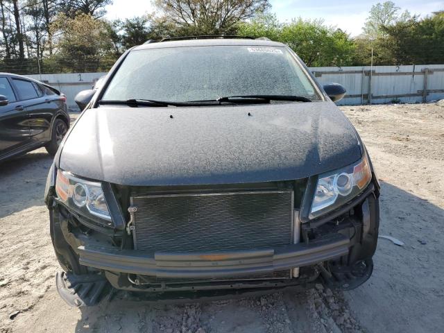  HONDA ODYSSEY 2016 Szary