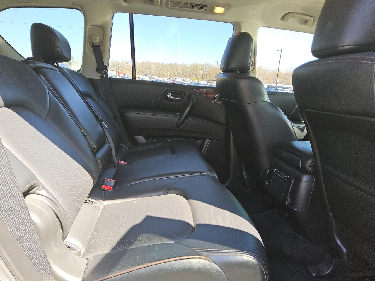 2019 Nissan Armada Sv VIN: JN8AY2NC3K9586465 Lot: 51436955
