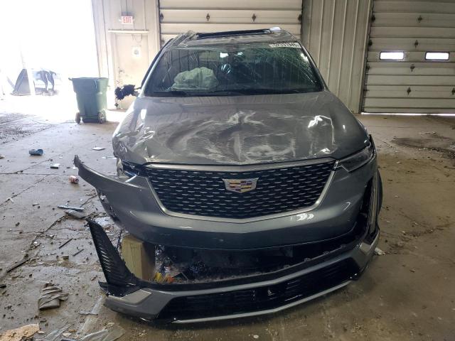  CADILLAC XT6 PLATIN 2020 Gray
