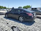 2015 Nissan Altima 2.5 en Venta en Mebane, NC - Burn