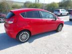 2013 FORD FIESTA TIT for sale at Copart ST HELENS