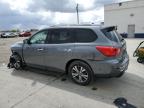 2020 Nissan Pathfinder Sl იყიდება Farr West-ში, UT - Front End