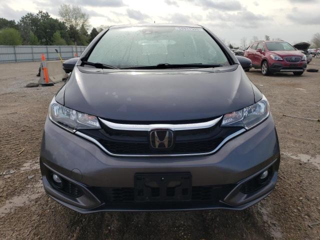  HONDA FIT 2018 Szary