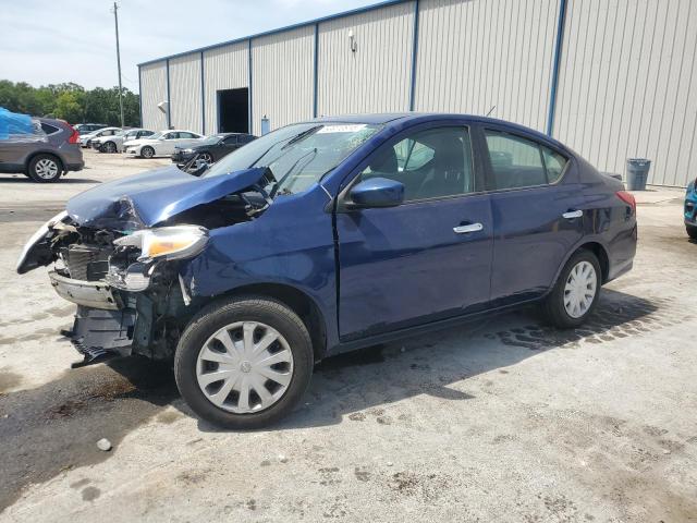 2018 Nissan Versa S