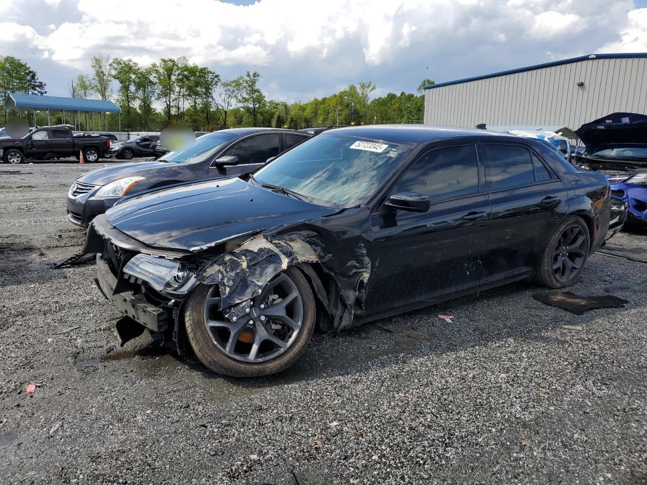 2021 Chrysler 300 Touring for Sale in Spartanburg, SC - Front End