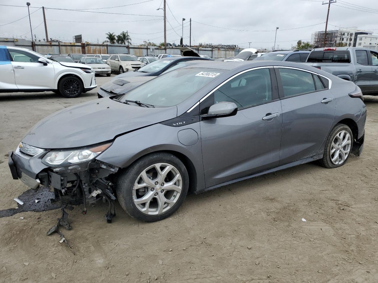 2019 Chevrolet Volt Premier for Sale in Los Angeles, CA - Front End